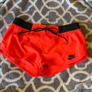 Nike shorts- board shorts